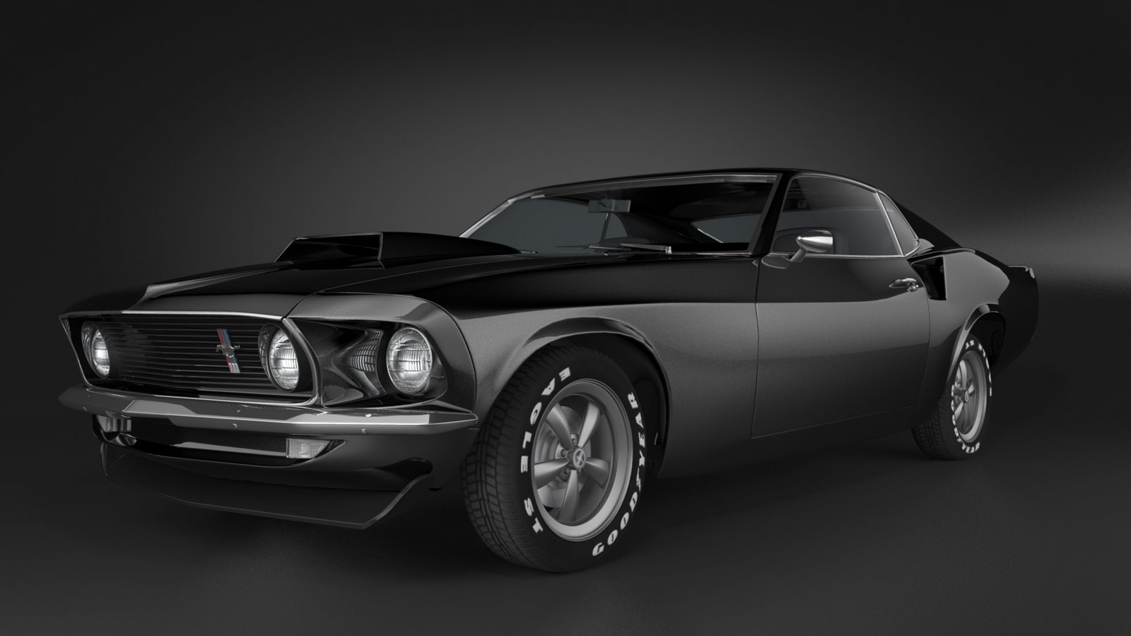 Mustang