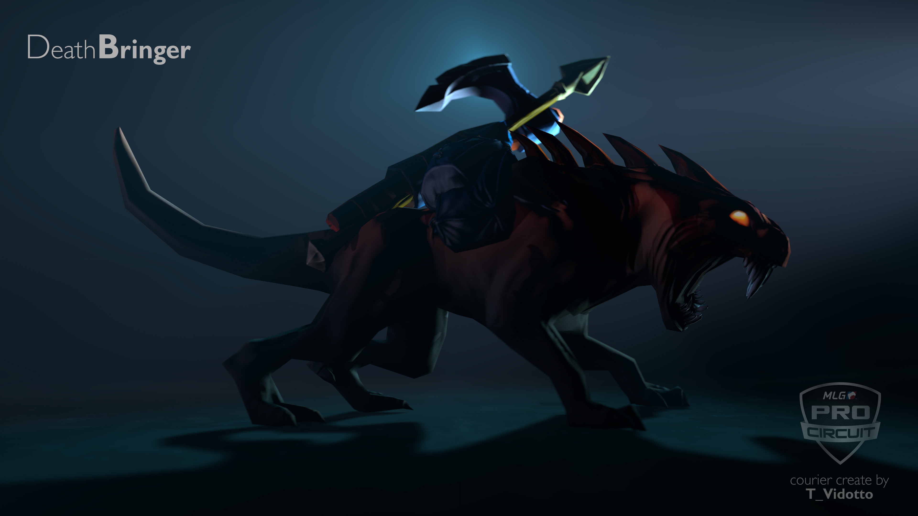 Scale Hound – MLG