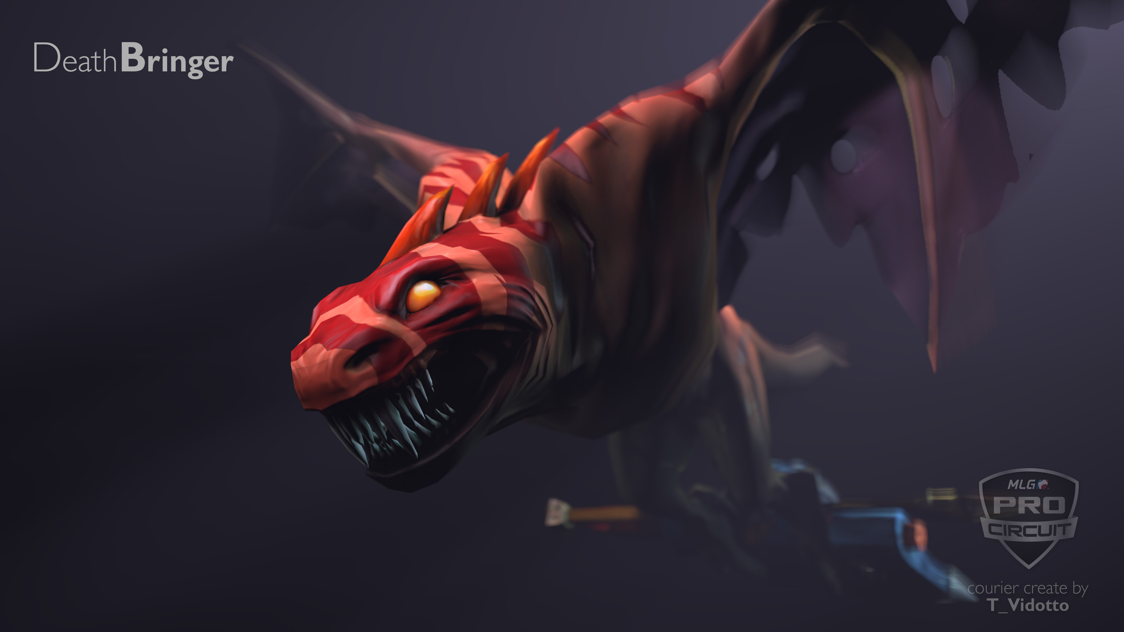 Scale Hound – MLG