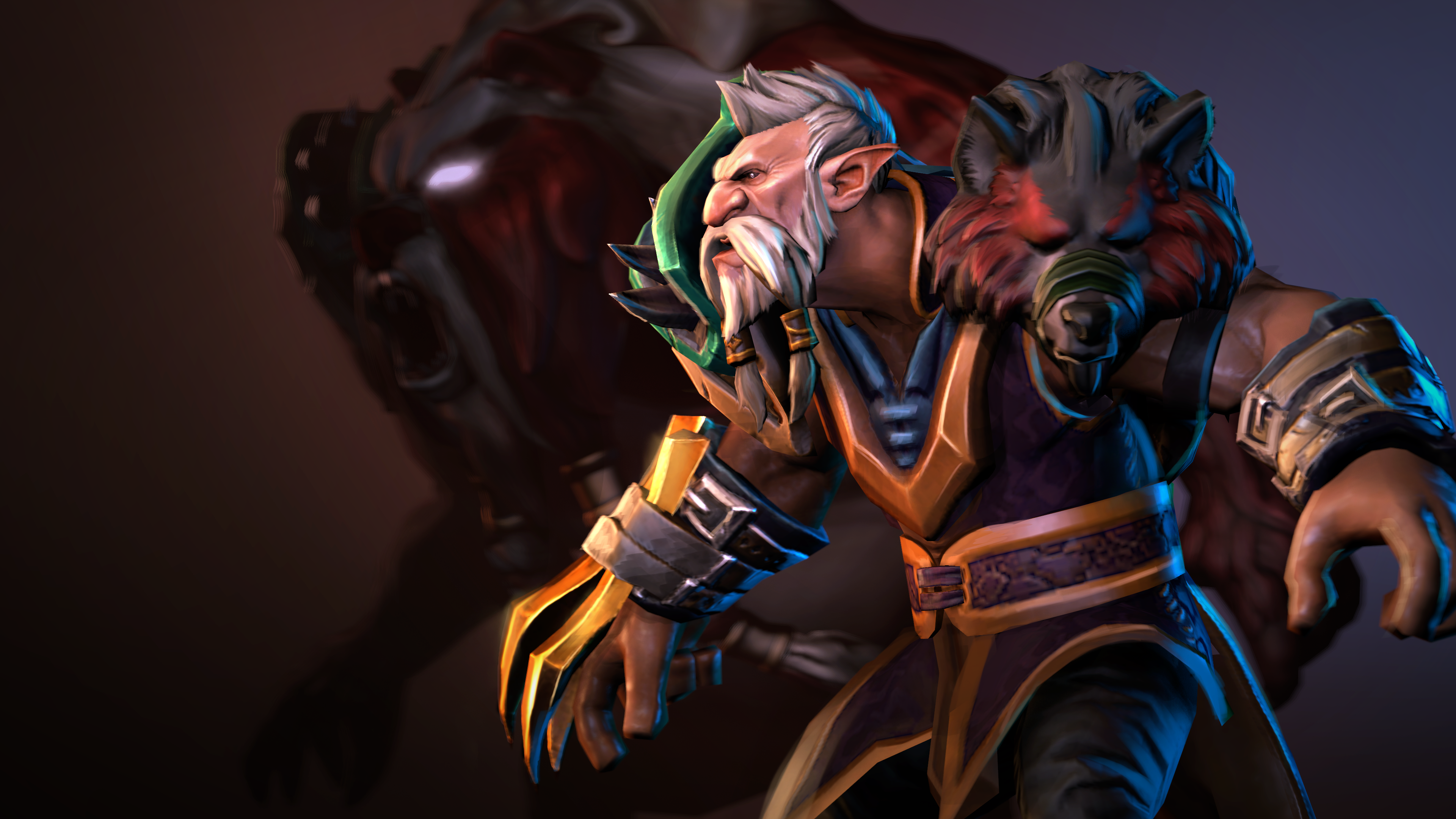 Wolf Hunter set