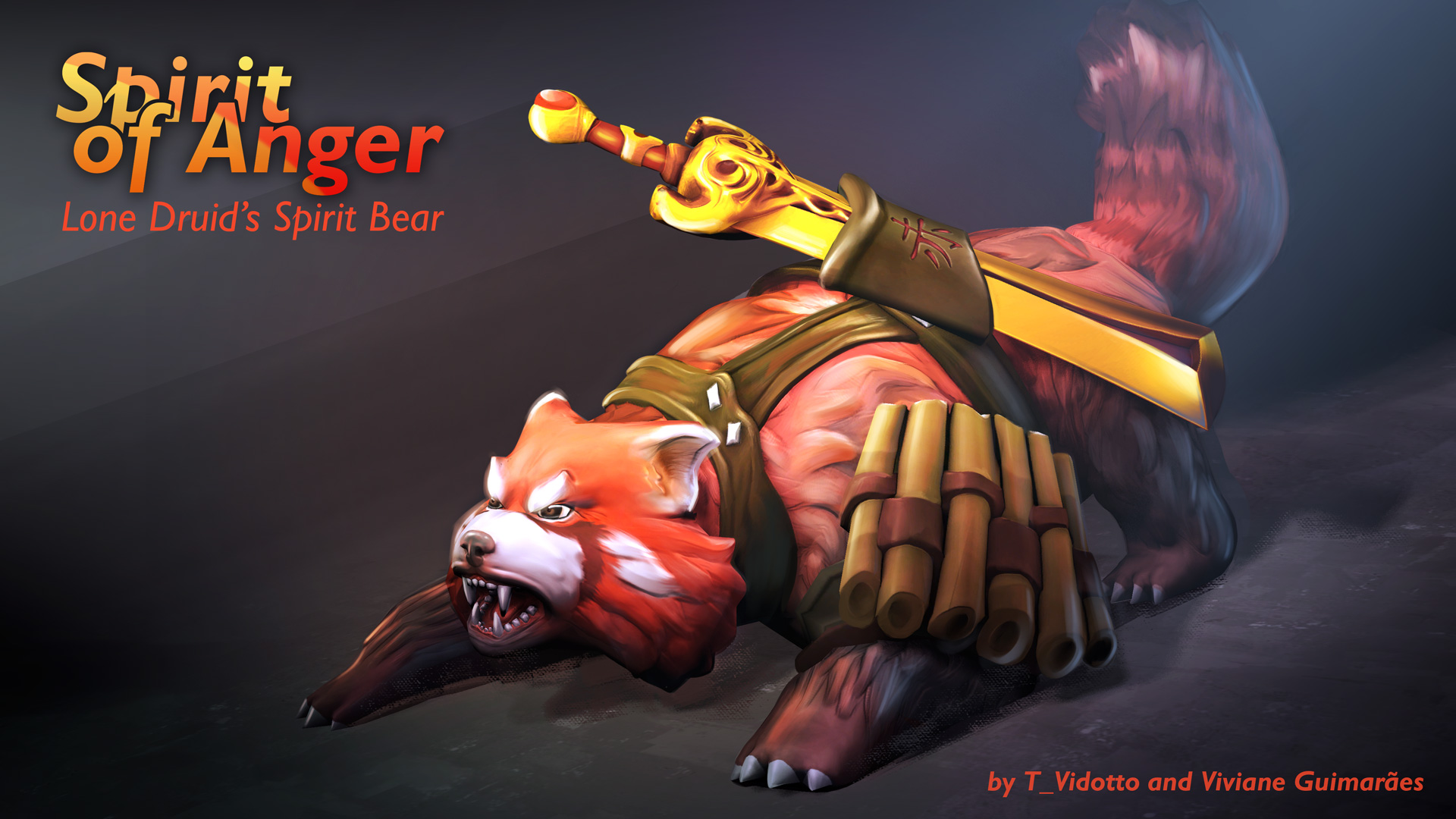 Wolf Hunter set
